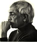 J Krishnamurti