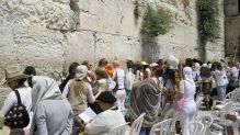 Wailing wall